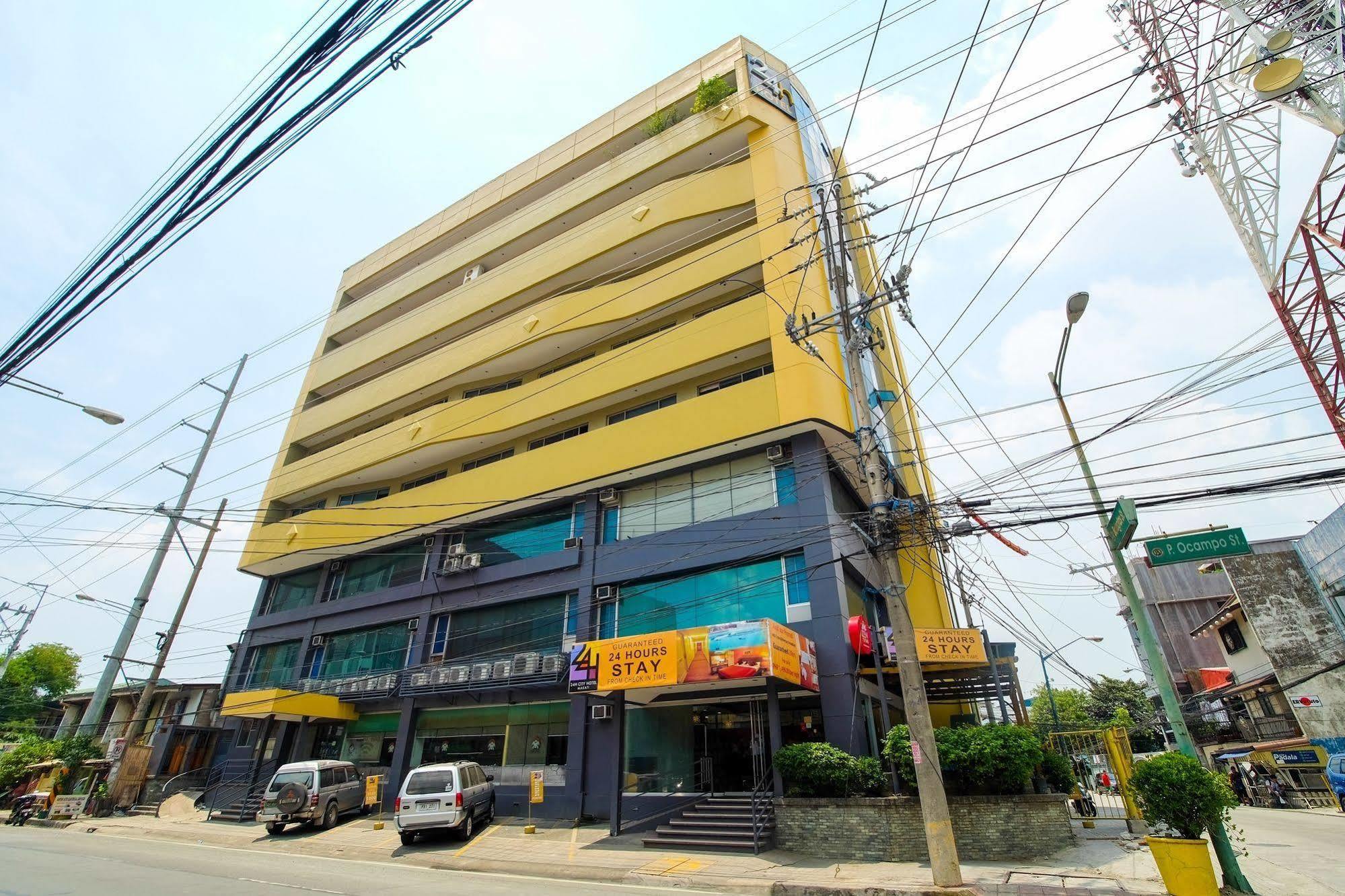 Zen Rooms Basic La Paz 마카티 외부 사진