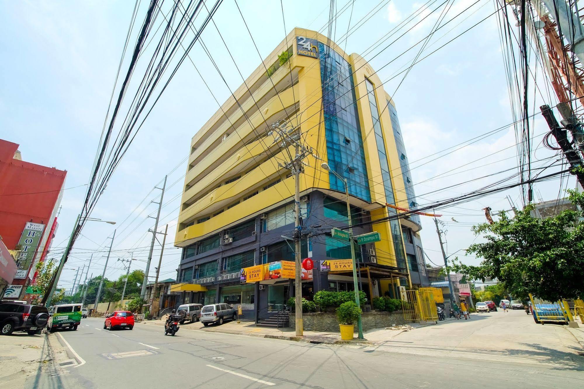 Zen Rooms Basic La Paz 마카티 외부 사진