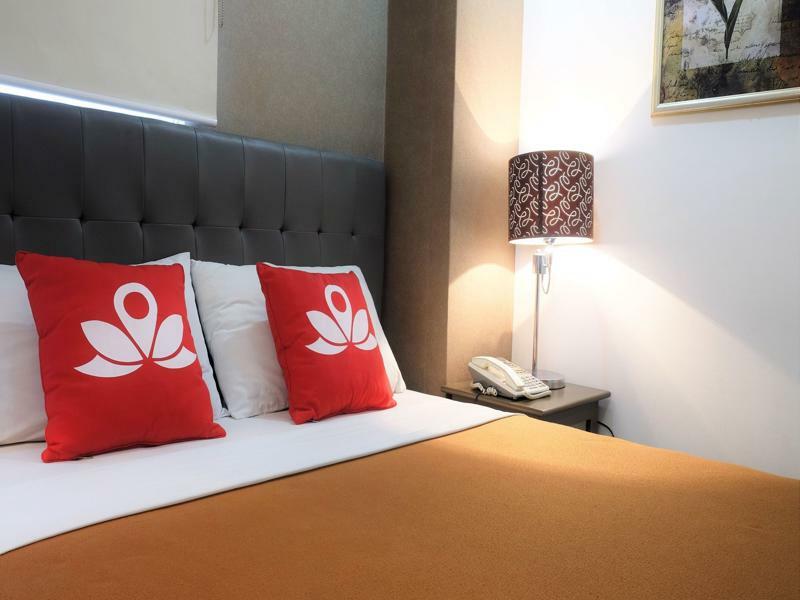 Zen Rooms Basic La Paz 마카티 외부 사진