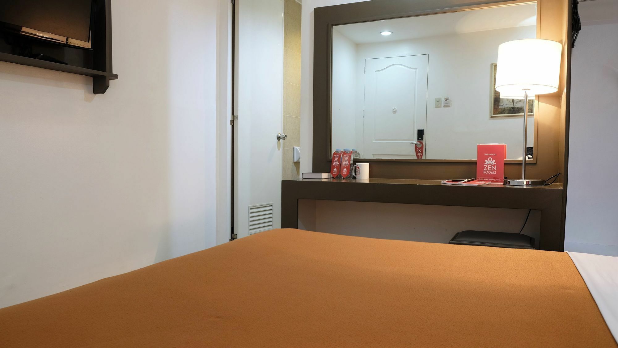 Zen Rooms Basic La Paz 마카티 외부 사진